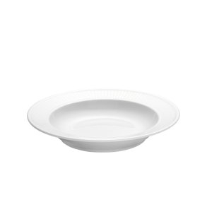 Pliss� Tallerken - Dyb - 22cm - Pillivuyt