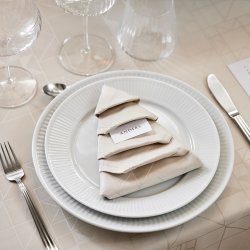 Pliss� Tallerken - 28cm - Pillivuyt