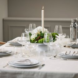 Pliss� Tallerken - 28cm - Pillivuyt