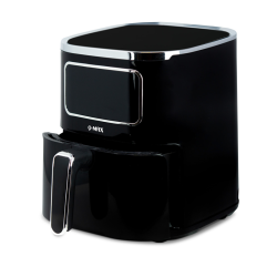 Q-Max Airfryer - 5L - Sort