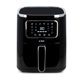 Q-Max Airfryer - 5L - Sort