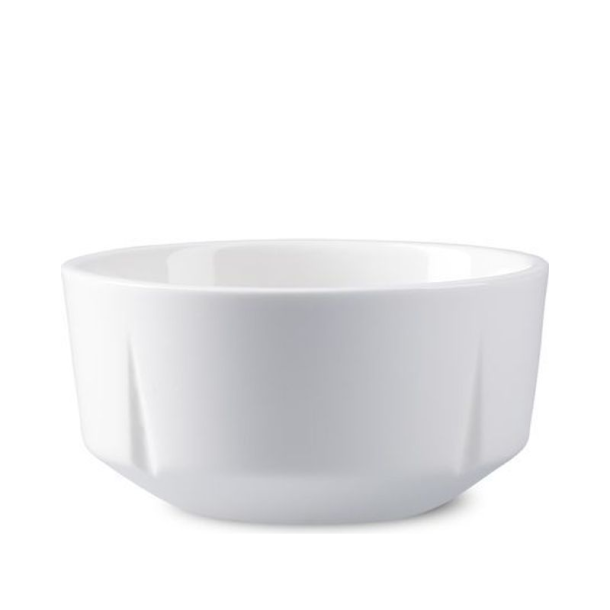 Sk�l M/Tr�ske - Grand Cru - Hvid - 10,5cm - Rosendahl