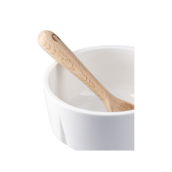 Sk�l M/Tr�ske - Grand Cru - Hvid - 10,5cm - Rosendahl