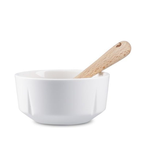 Sk�l M/Tr�ske - Grand Cru - Hvid - 9cm - Rosendahl
