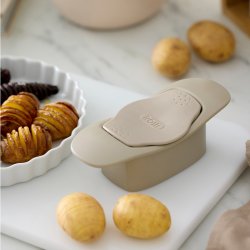 Hasselback-Sk�rer - Classic - Hummus - Rosti