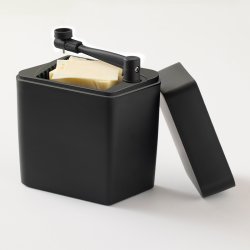 Osteboks - Classic - Sort - Rosti