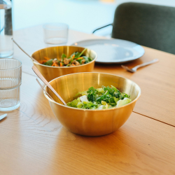 Sk�les�t - Messing - 3stk - Scandinavian Collection