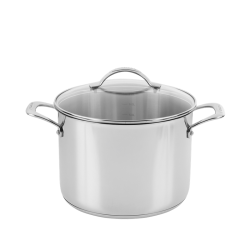 Gryde STS - M/L�g - 7,2L - 24cm - Scanpan