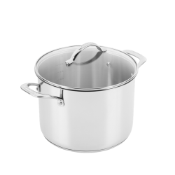 Gryde STS - M/L�g - 7,2L - 24cm - Scanpan
