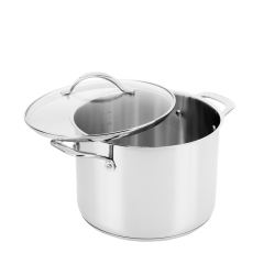 Gryde STS - M/L�g - 7,2L - 24cm - Scanpan