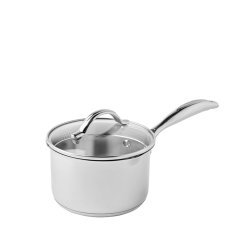Kasserolle STS - M/L�g - 1,8L - 16cm - Scanpan