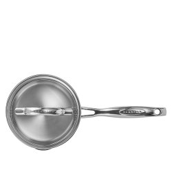 Kasserolle STS - M/L�g - 1,8L - 16cm - Scanpan