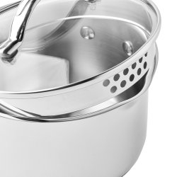 Suppegryde STS - M/L�g - 11L - 26cm - Scanpan