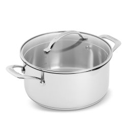 Gryde STS - M/L�g - 4,8L - 24cm - Scanpan