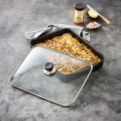 Bradepande Classic - 5L - Non-Stick - 27cm - Scanpan