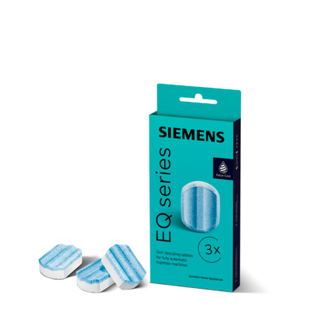 Afkalkningstabs Til Fuldautomatisk Kaffemaskine - TZ80001B - Siemens