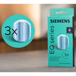 Afkalkningstabs Til Fuldautomatisk Kaffemaskine - TZ80001B - Siemens
