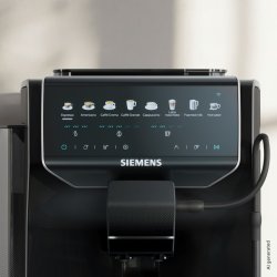 Kaffemaskine - Fuldautomatisk- EQ500 - TP553E09 - iAroma - Siemens