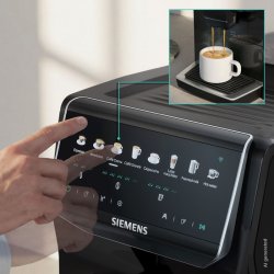Kaffemaskine - Fuldautomatisk- EQ500 - TP553E09 - iAroma - Siemens