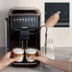 Kaffemaskine - Fuldautomatisk- EQ500 - TP553E09 - iAroma - Siemens