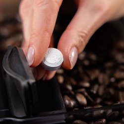 Reng�ringstabs Til Fuldautomatisk Kaffemaskine - TZ80001B - Siemens