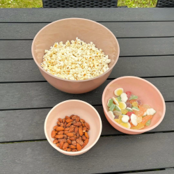 Sk�les�t - 5stk - Assorteret - Scandinavian Collection