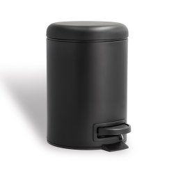 Pedalspand Mono - 3L - Sort - S�dahl