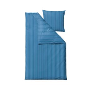 Senget�j Noble - Havbl� - 140x200cm - S�dahl