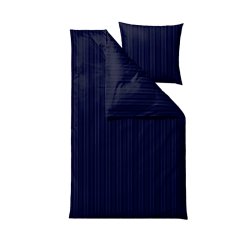 Senget�j Noble - Navy Bl� - 140x200cm - S�dahl