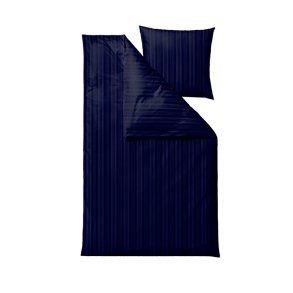 Senget�j Noble - Navy Bl� - 140x200cm - S�dahl