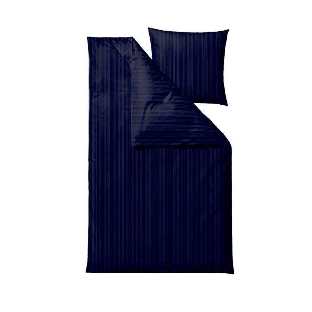 Senget�j Noble - Navy Bl� - 140x200cm - S�dahl