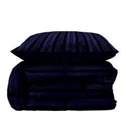 Senget�j Noble - Navy Bl� - 140x200cm - S�dahl
