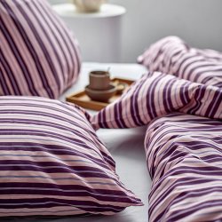 Senget�j Flow - Lilla - 140x220cm - S�dahl