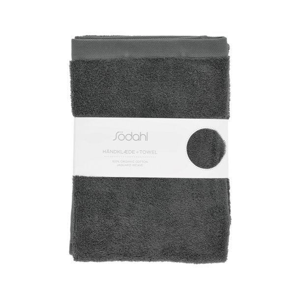 H�ndkl�de Comfort - Ash - 70x140cm - S�dahl