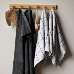 H�ndkl�de Comfort - Ash - 70x140cm - S�dahl