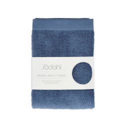 H�ndkl�de Comfort - Bl� - 50x100cm - S�dahl