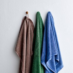 H�ndkl�de Comfort - Bl� - 50x100cm - S�dahl