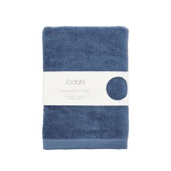 H�ndkl�de Comfort - Bl� - 70x140cm - S�dahl