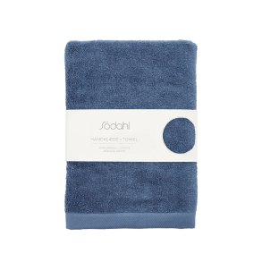 H�ndkl�de Comfort - Bl� - 70x140cm - S�dahl