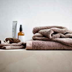 H�ndkl�de Comfort - Taupe - 50x100cm - S�dahl