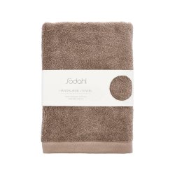 H�ndkl�de Comfort - Taupe - 70x140cm - S�dahl