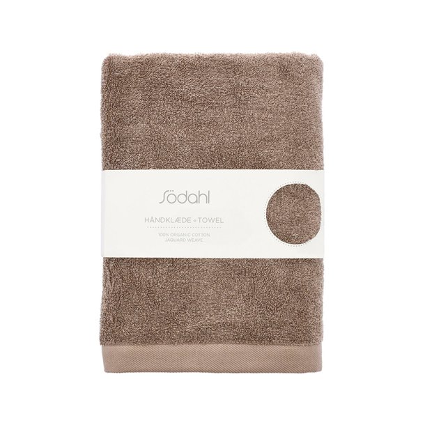 H�ndkl�de Comfort - Taupe - 70x140cm - S�dahl
