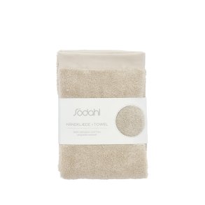 H�ndkl�de Comfort - Beige - 70x140cm - S�dahl