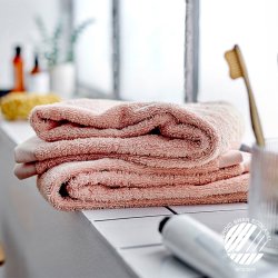 H�ndkl�de Comfort - Rose - 70x140cm - S�dahl