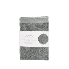 H�ndkl�de Comfort - Stone Grey - 70x140cm - S�dahl