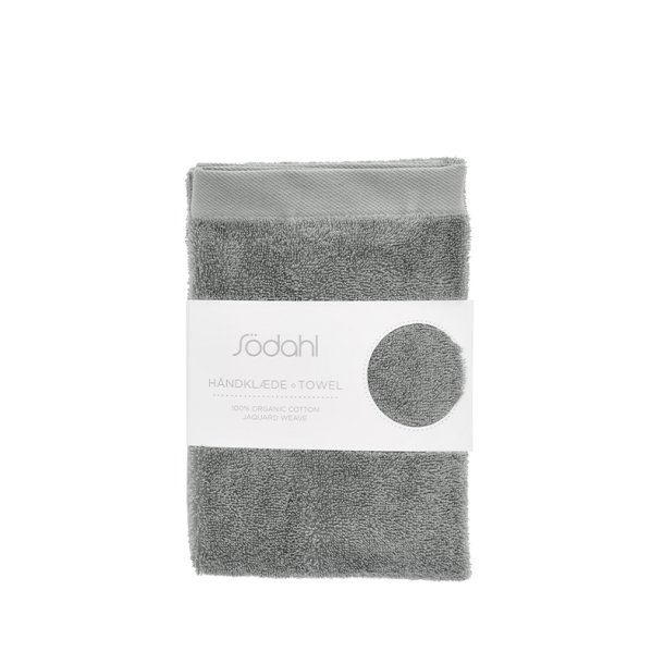 H�ndkl�de Comfort - Stone Grey - 70x140cm - S�dahl