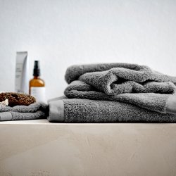 H�ndkl�de Comfort - Stone Grey - 70x140cm - S�dahl