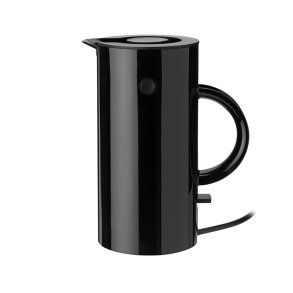 Elkedel - 0,5 liter - Sort - Stelton