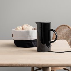 Elkedel - 0,5 liter - Sort - Stelton