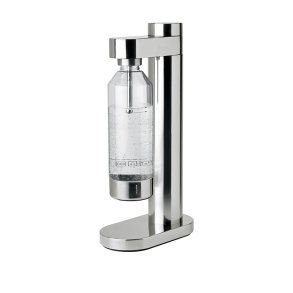 Sodavandsmaskine - Brus - St�l - Stelton